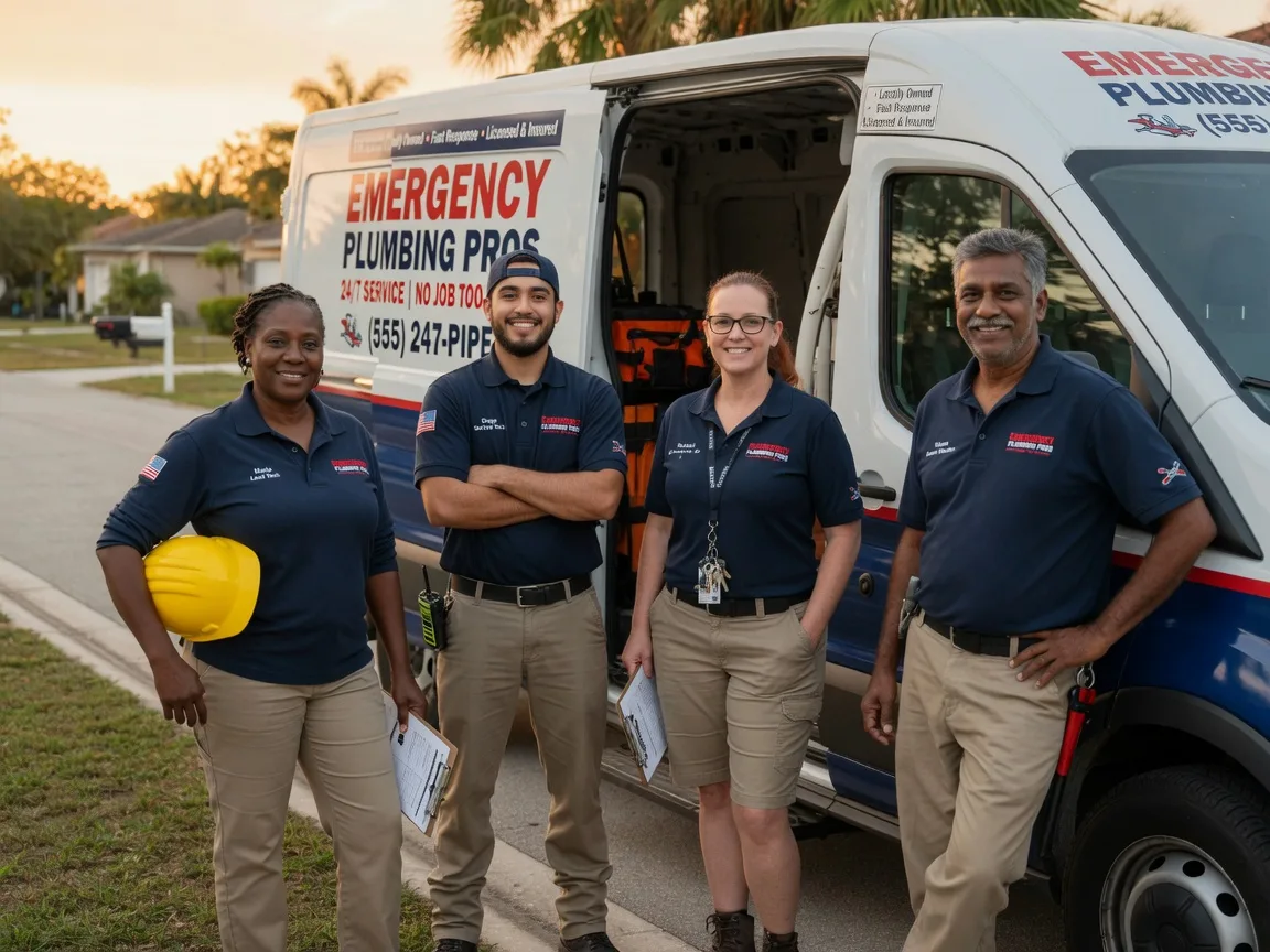 Emergency Plumber company in Casar, NC