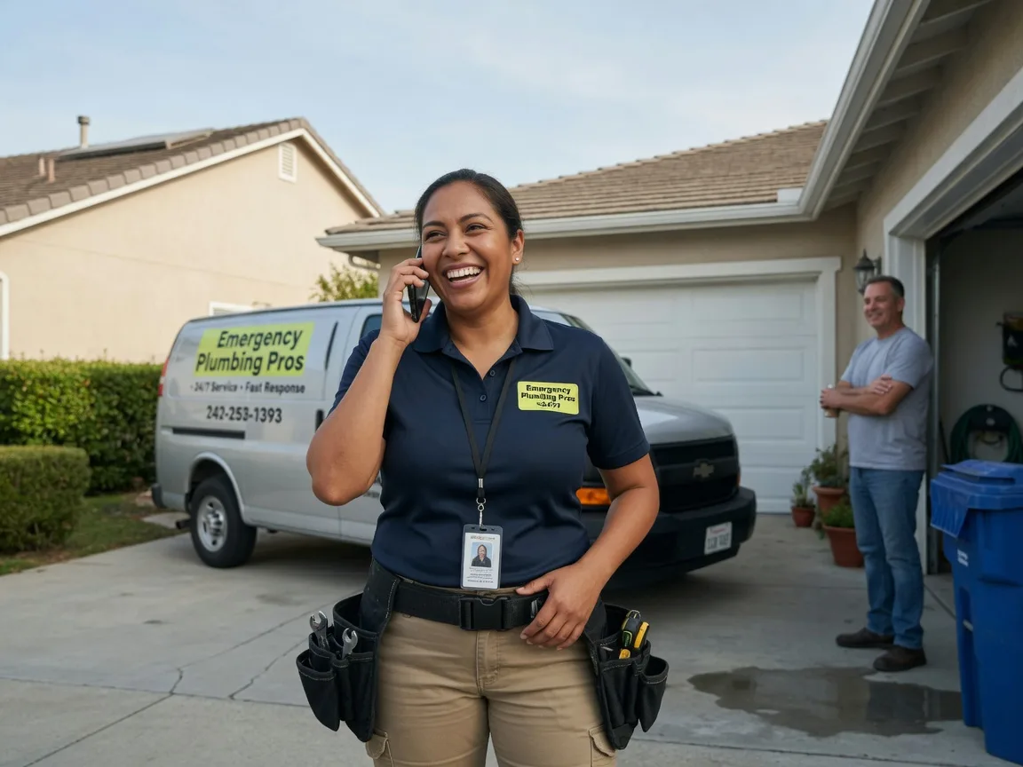 Emergency Plumber Casar, NC FAQs