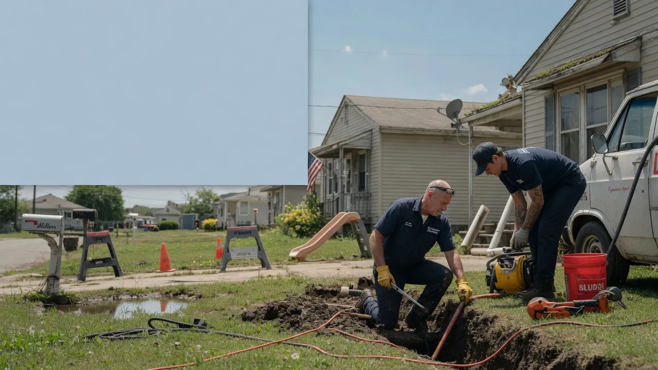 Emergency Plumber in Casar, NC near me